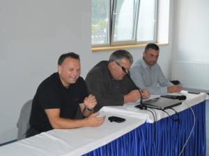 Utrinki s posveta župana o razvoju gospodarstva v občini 2